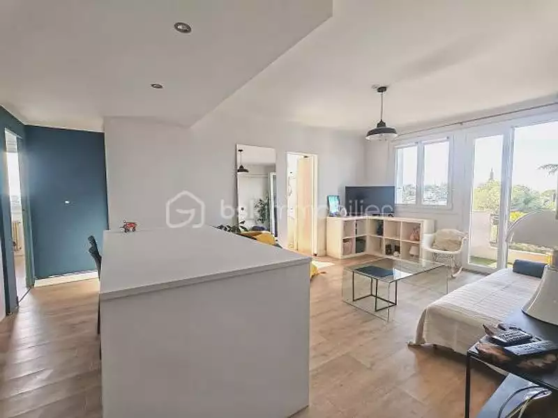 Appartement, 63 m²