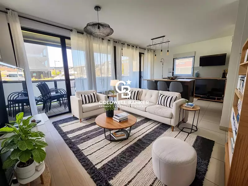 Appartement, 64 m²