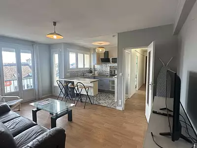 Appartement, 66,15 m²