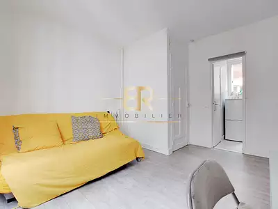 Appartement, 22 m²