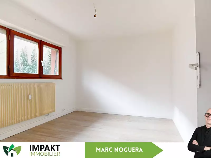 Appartement, 18,61 m²