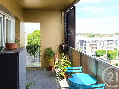 Appartement, 39 m²