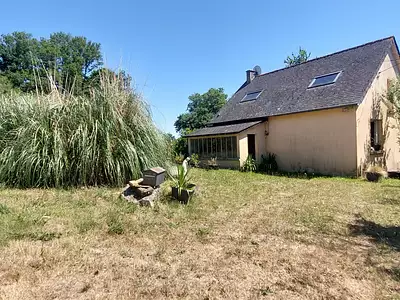 Maison, 54 m²