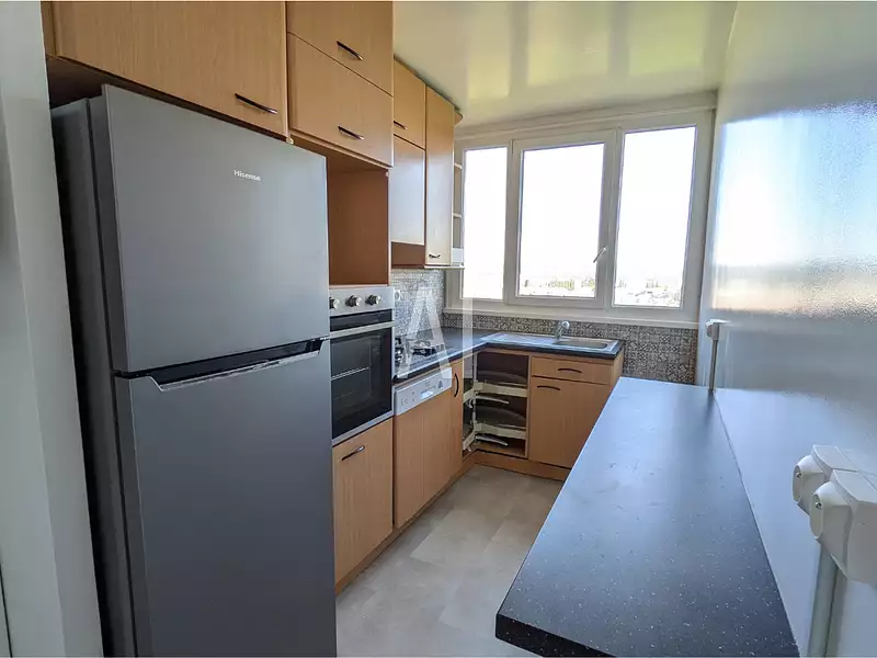 Appartement, 55,29 m²