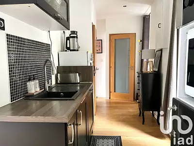 Appartement, 40 m²