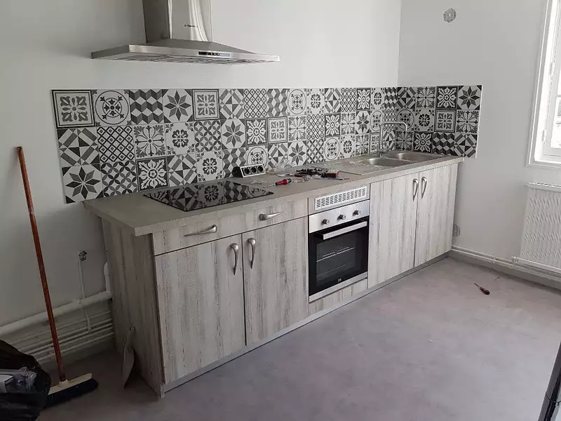 Appartement, 84,21 m²