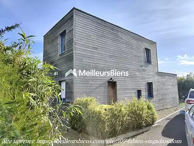 Maison, 122 m²