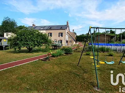 Maison, 126 m²