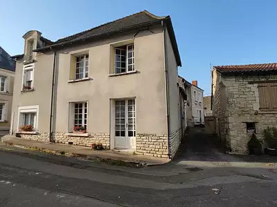 Maison, 52 m²