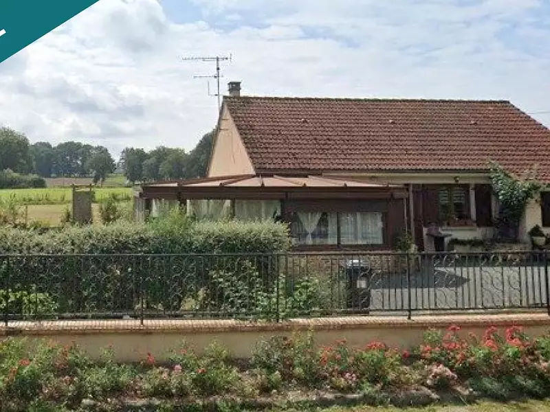 Maison, 123 m²