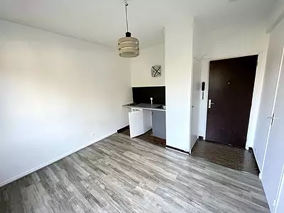 Appartement, 22 m²