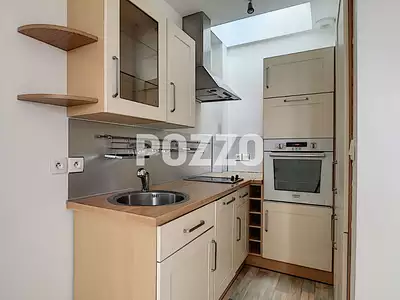 Appartement, 29,99 m²