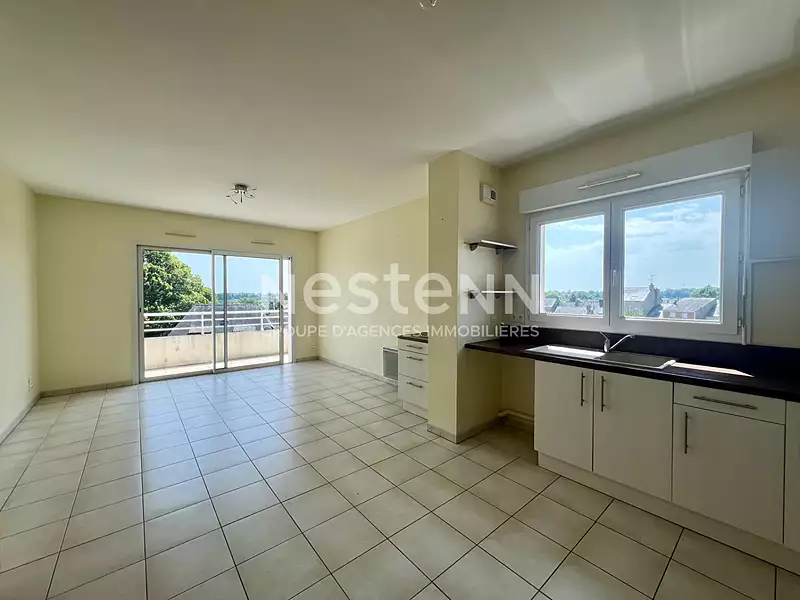 Appartement, 61 m²