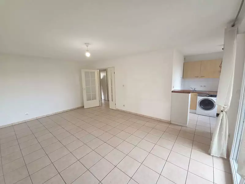 Appartement, 61,9 m²