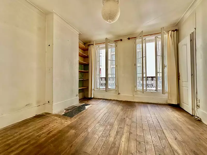 Appartement, 27,34 m²