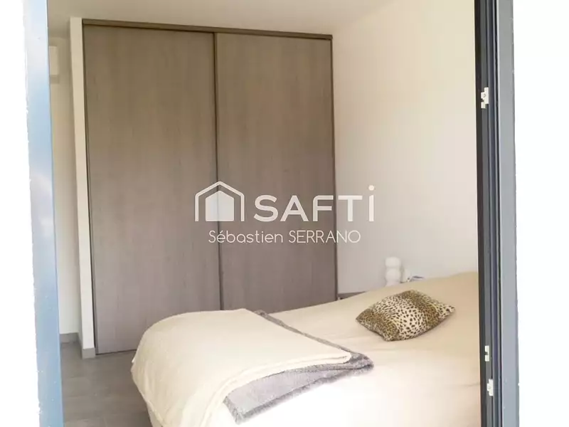 Appartement, 46 m²