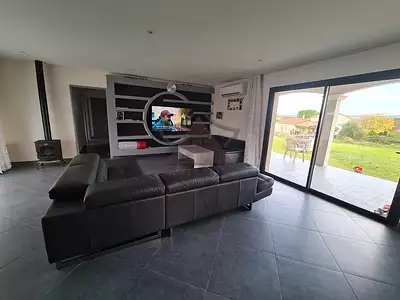 Maison, 110,8 m²