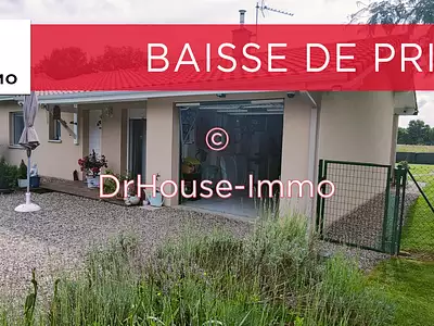 Maison, 69 m²