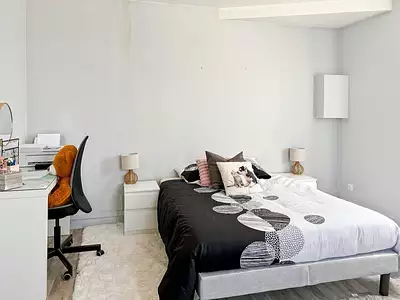 Appartement, 56 m²