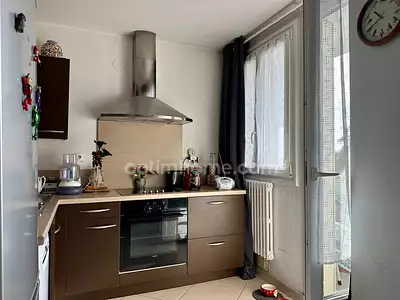 Appartement, 54 m²