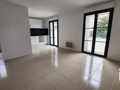 Appartement, 47 m²