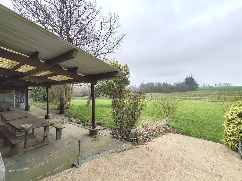 Maison, 166 m²