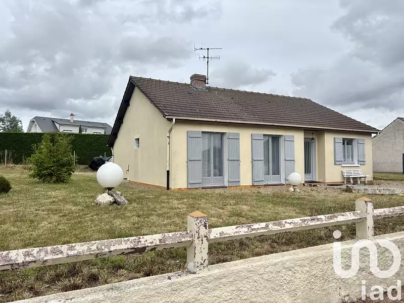 Maison, 85 m²