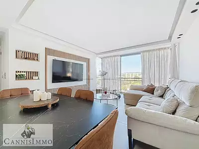 Appartement, 86,58 m²