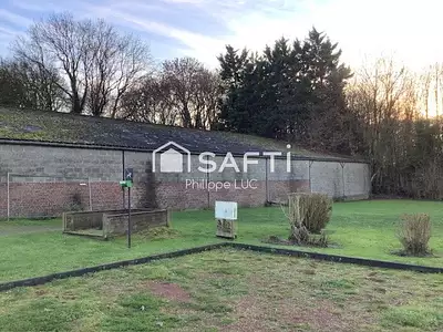 Immeuble, 792 m²