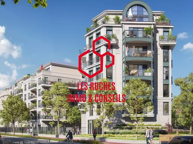 Appartement, 83,5 m²