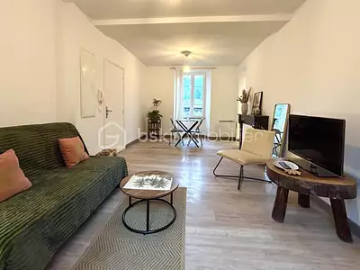 Appartement, 42 m²