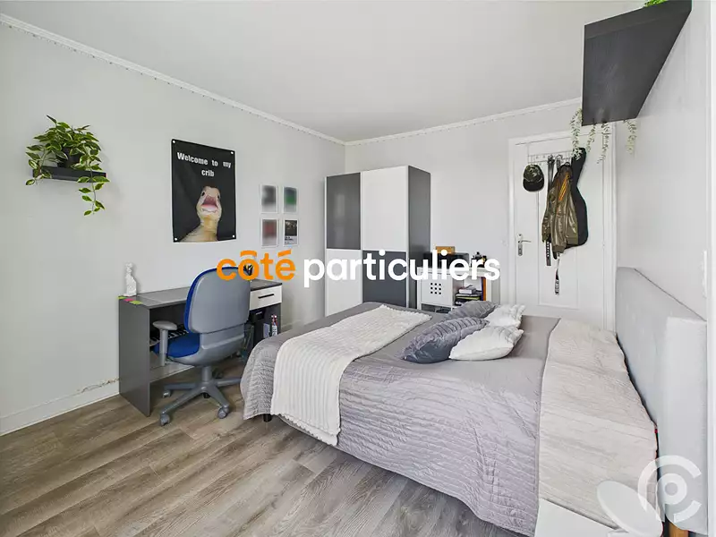 Appartement, 62,38 m²