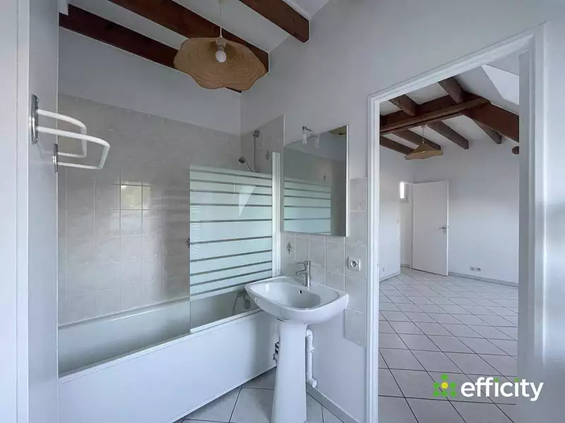 Appartement, 60 m²
