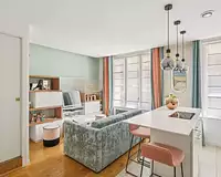 Appartement, 34,5 m²