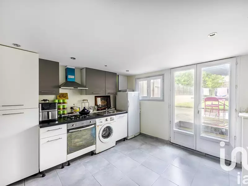 Maison, 116 m²