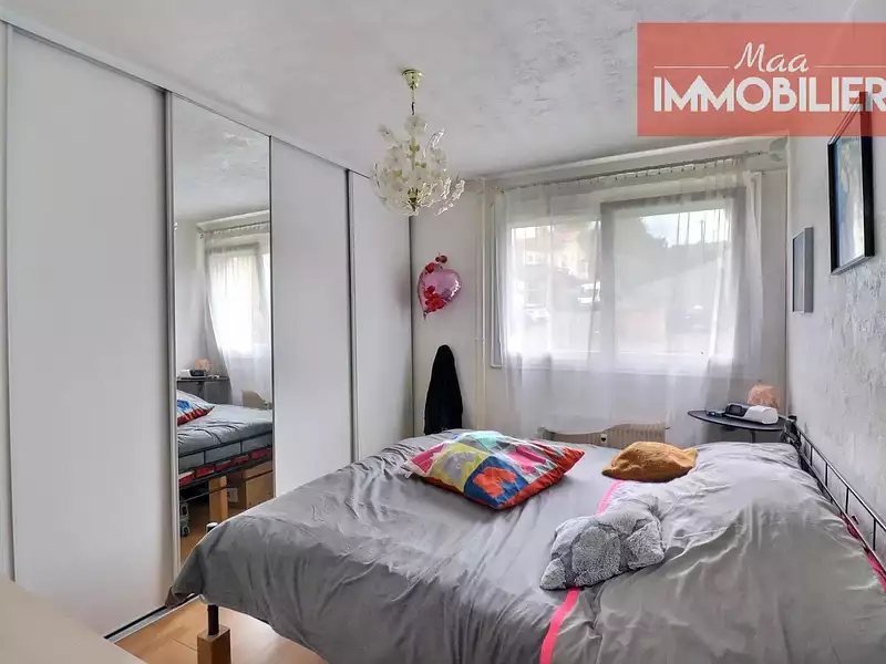 Appartement, 85 m²