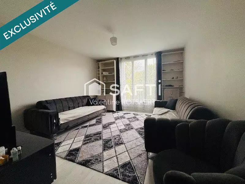 Appartement, 66 m²