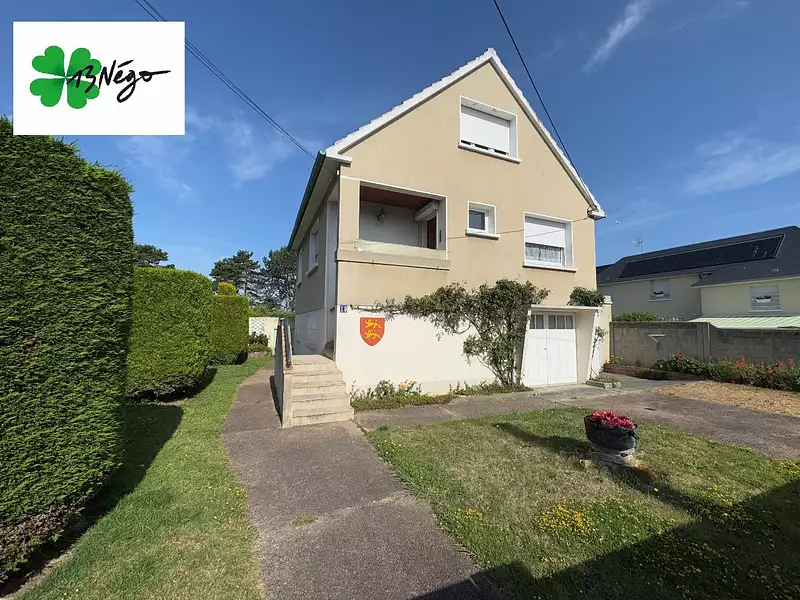 Maison, 104 m²