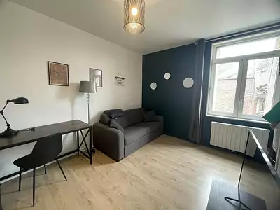 Appartement, 20 m²