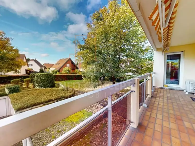 Appartement, 78,37 m²