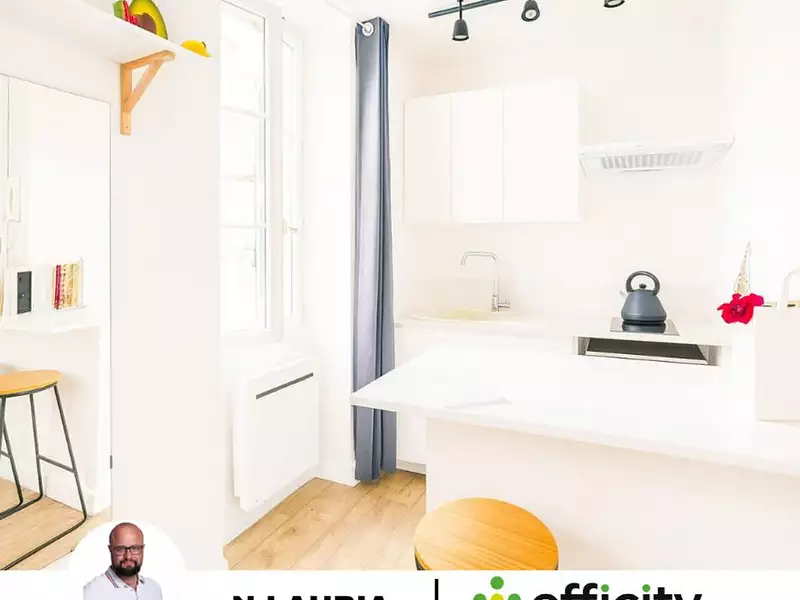 Appartement, 25 m²