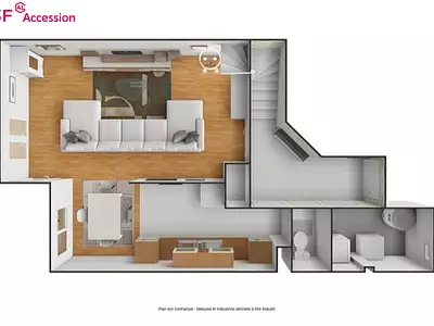 Maison, 81 m²