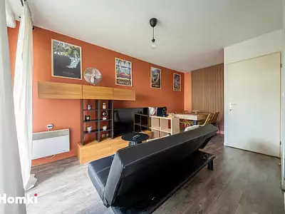 Appartement, 29 m²