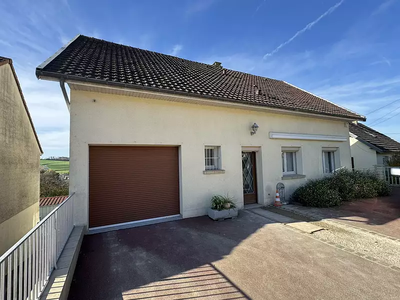 Maison, 160 m²