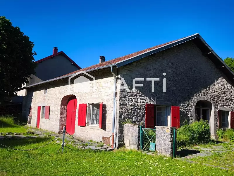 Maison, 240 m²