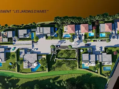 Terrain, 405 m²