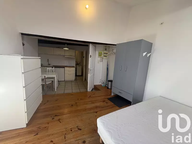 Appartement, 26 m²