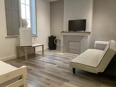 Appartement, 34,52 m²