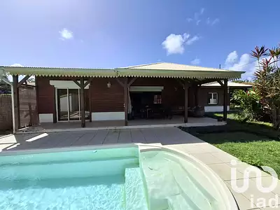 Maison, 83 m²