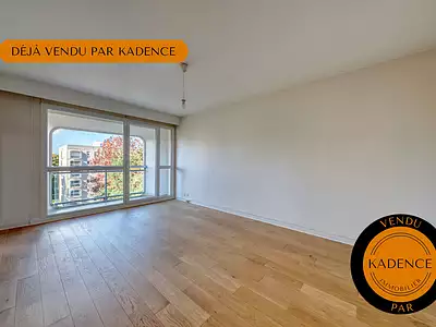 Appartement, 42,81 m²